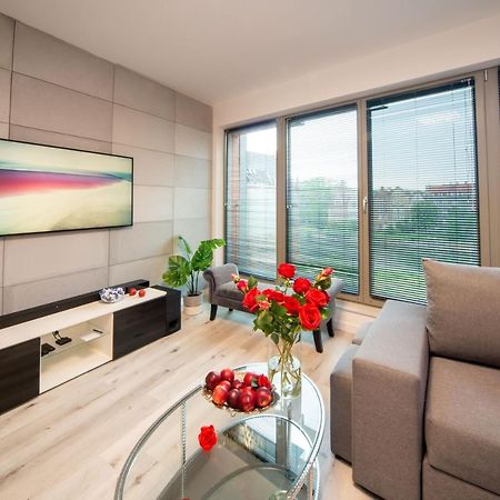 Maya'S Flats & Resorts 55 - Grano Residence Pszenna 5 Danzica Esterno foto