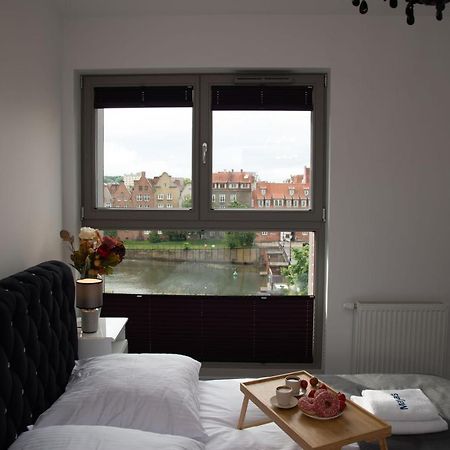 Maya'S Flats & Resorts 55 - Grano Residence Pszenna 5 Danzica Esterno foto