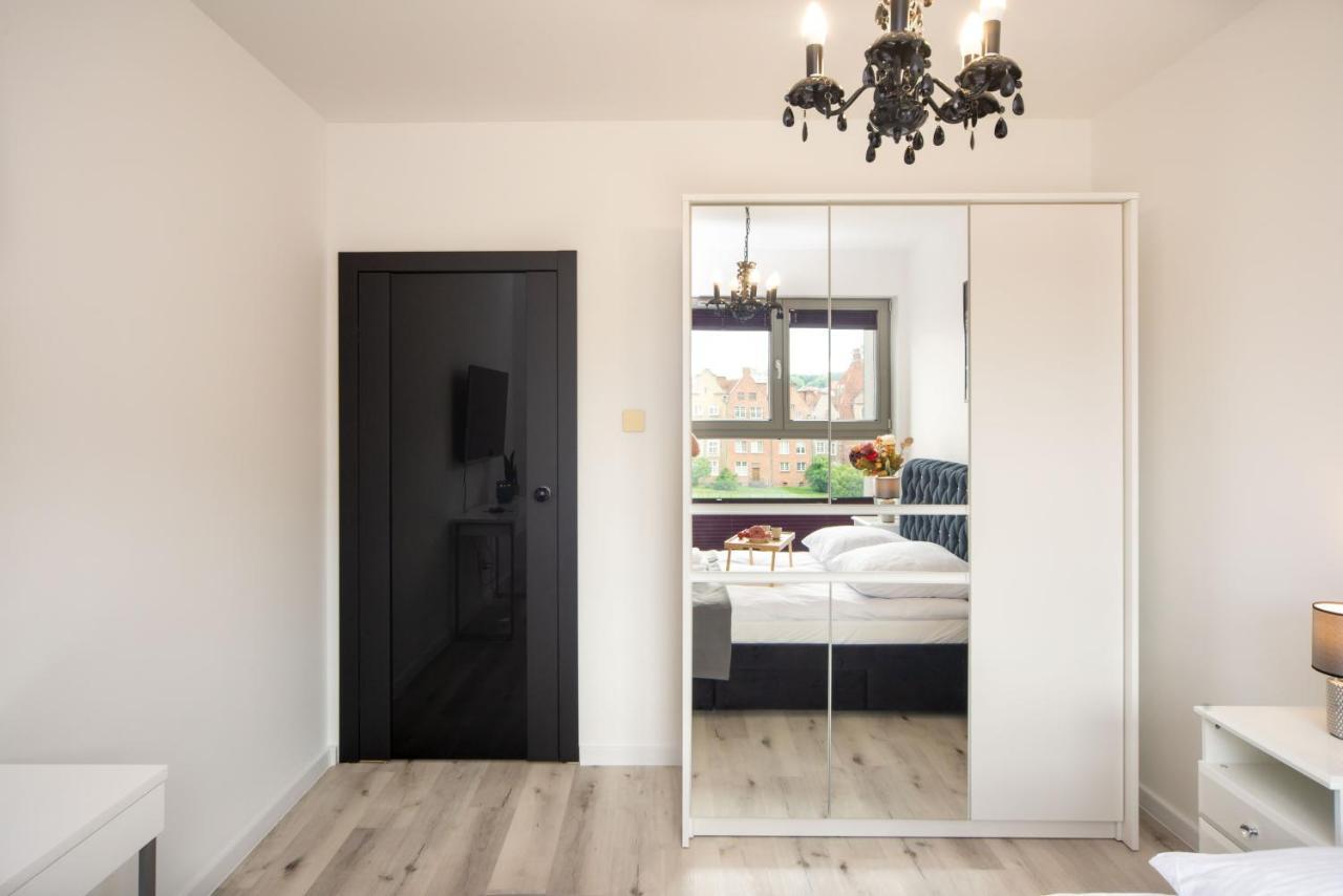 Maya'S Flats & Resorts 55 - Grano Residence Pszenna 5 Danzica Esterno foto