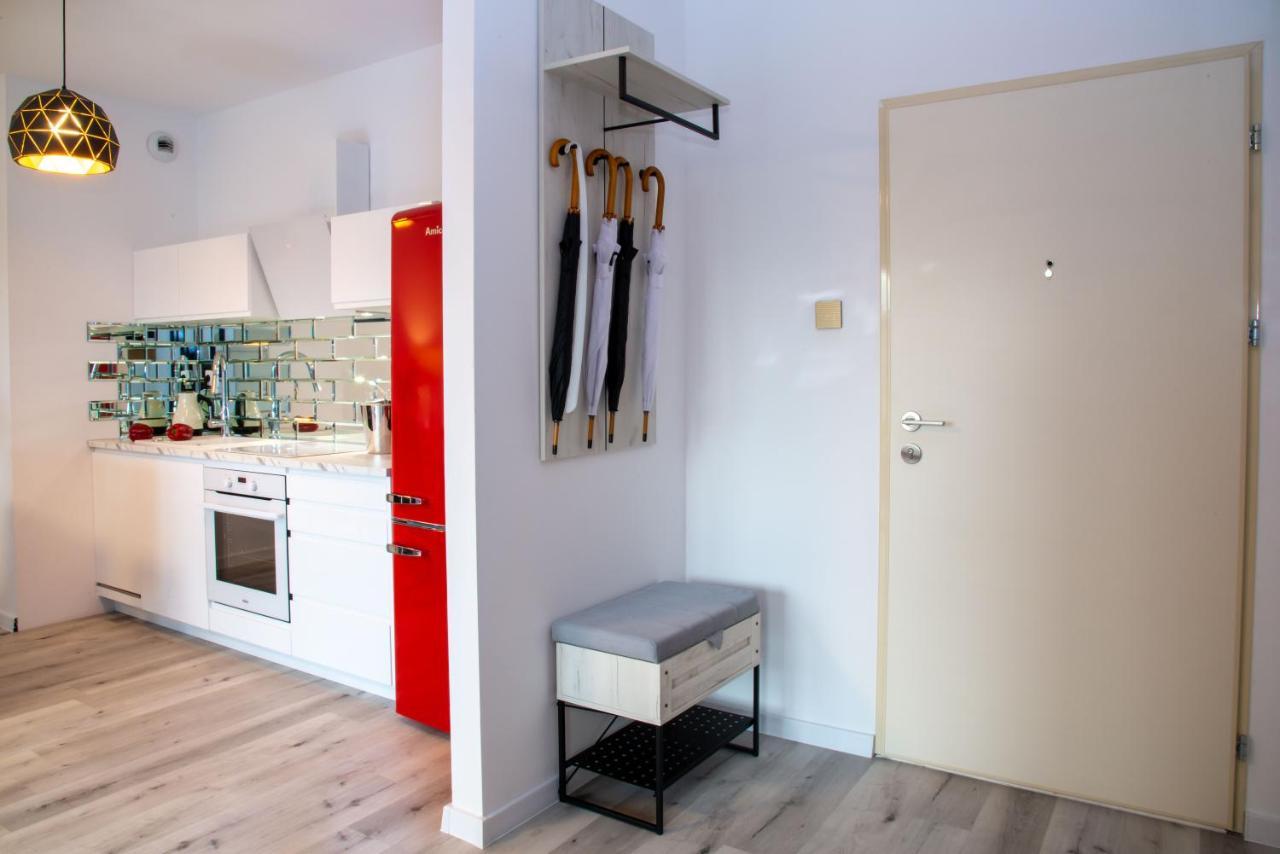 Maya'S Flats & Resorts 55 - Grano Residence Pszenna 5 Danzica Esterno foto