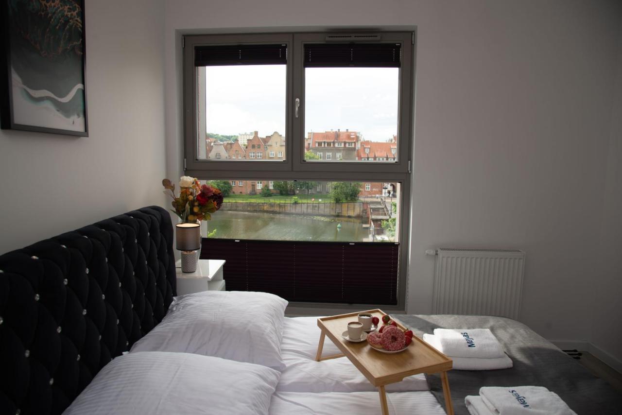 Maya'S Flats & Resorts 55 - Grano Residence Pszenna 5 Danzica Esterno foto