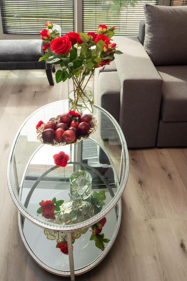 Maya'S Flats & Resorts 55 - Grano Residence Pszenna 5 Danzica Esterno foto