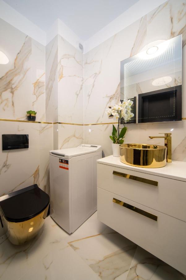 Maya'S Flats & Resorts 55 - Grano Residence Pszenna 5 Danzica Esterno foto