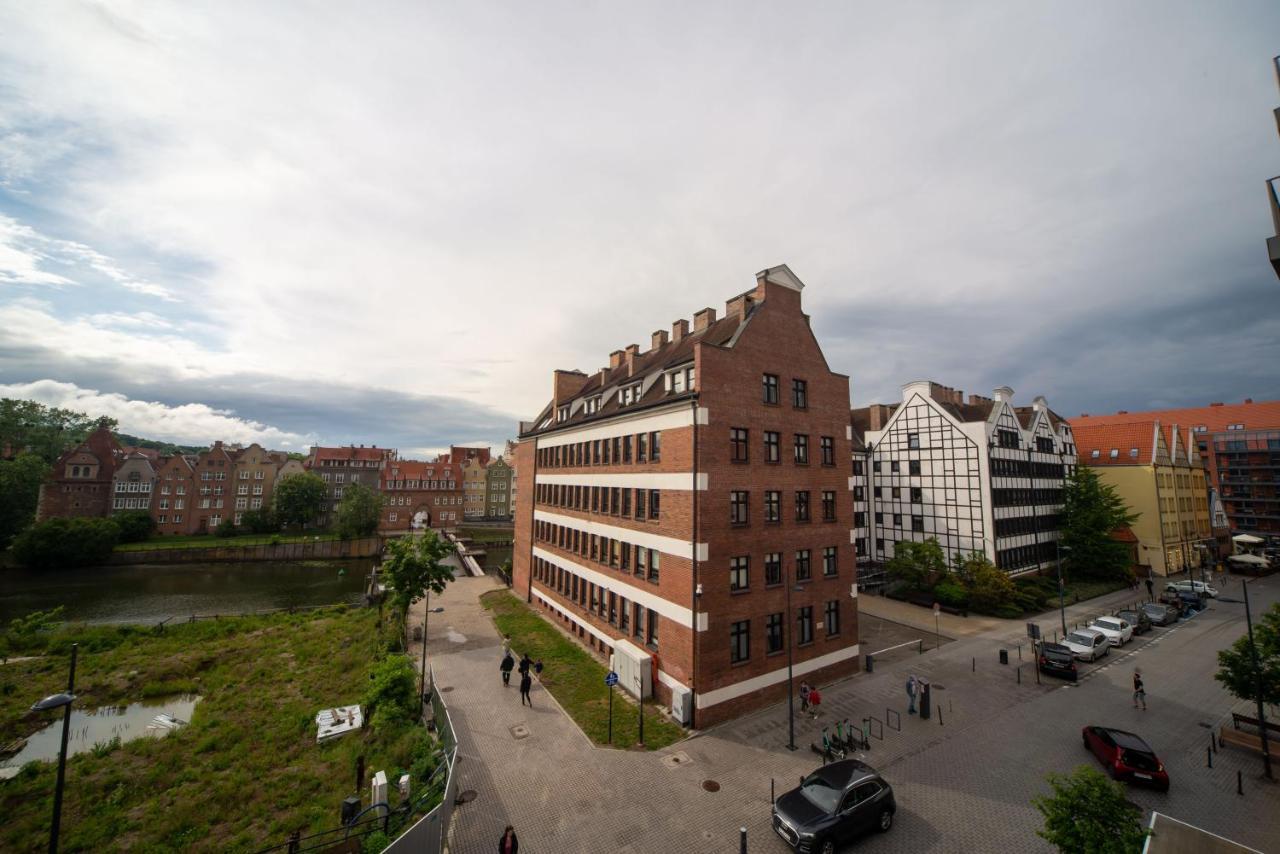 Maya'S Flats & Resorts 55 - Grano Residence Pszenna 5 Danzica Esterno foto