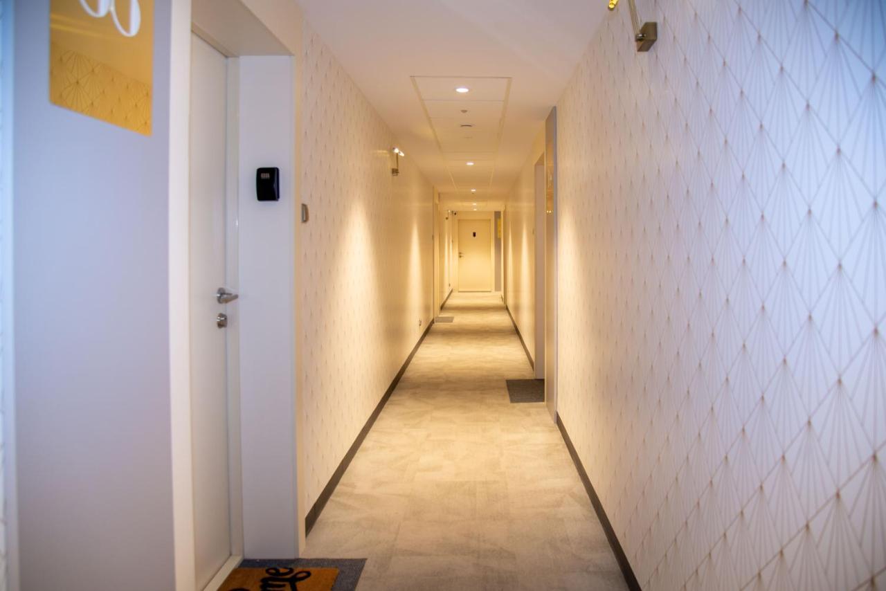 Maya'S Flats & Resorts 55 - Grano Residence Pszenna 5 Danzica Esterno foto