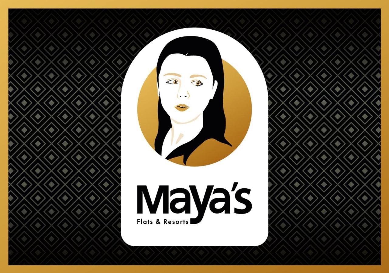 Maya'S Flats & Resorts 55 - Grano Residence Pszenna 5 Danzica Esterno foto